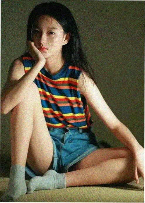 双女主剧集《玫瑰迷雾》剧照