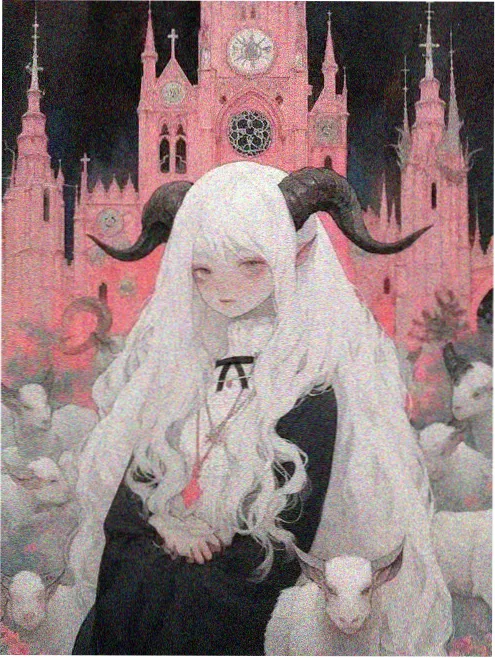 双女主剧集《长夜微光》剧照